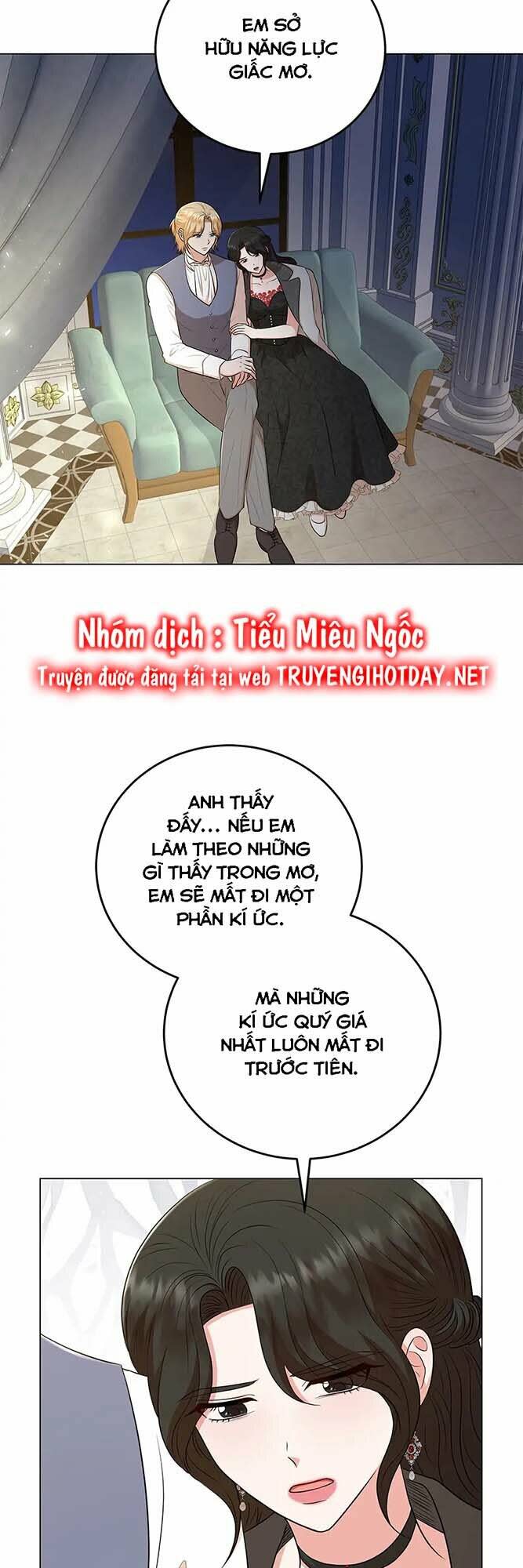 nhân vật phản diện cũng khó chịu chapter 73 - Trang 2