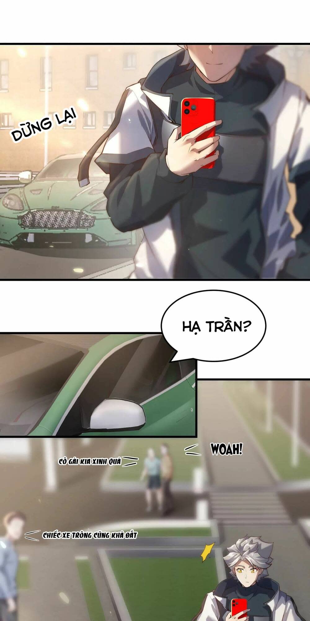 trong game ta là vô địch chapter 1 - Next chapter 2