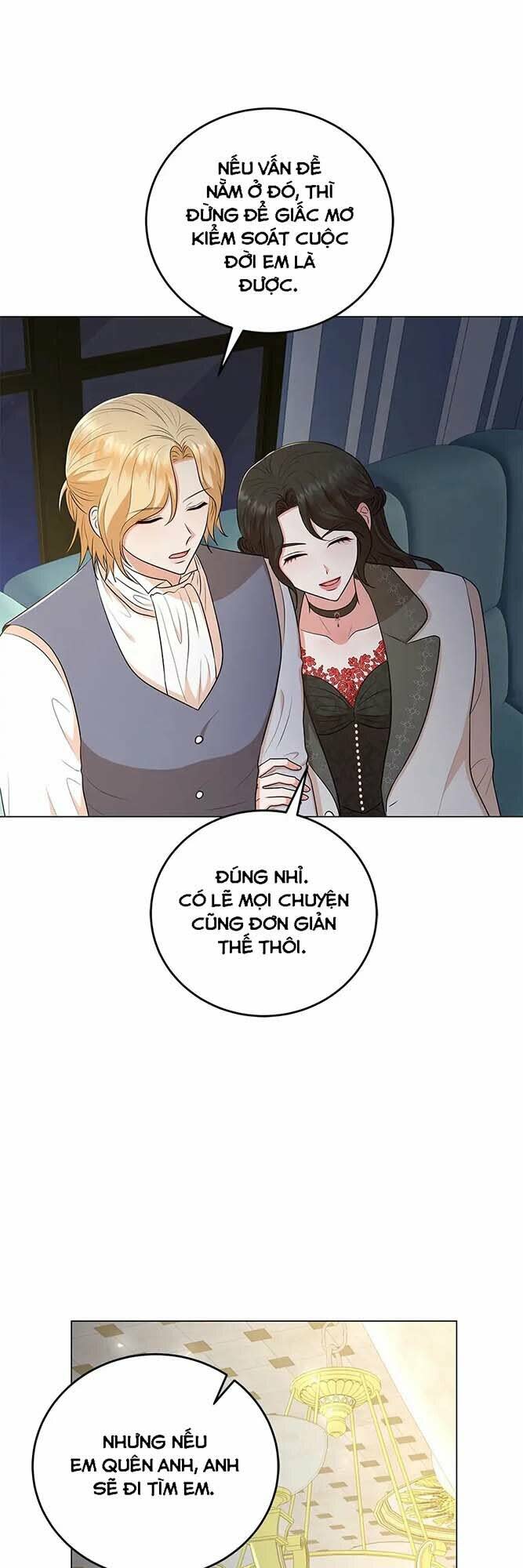 nhân vật phản diện cũng khó chịu chapter 73 - Trang 2