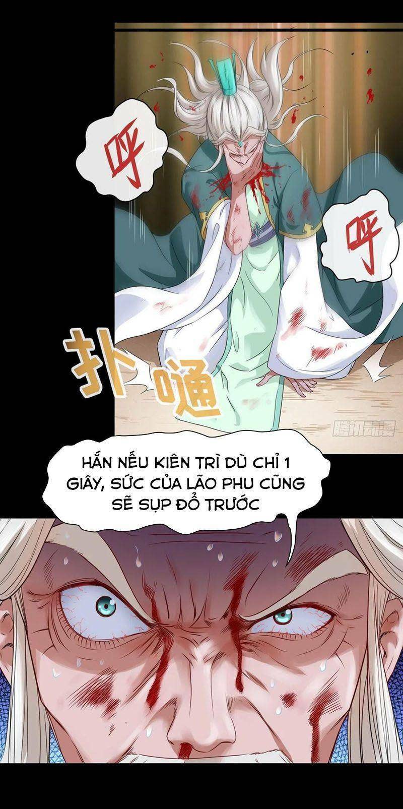 sư tỷ của ta đông đến một đám chapter 56 - Next chương 57