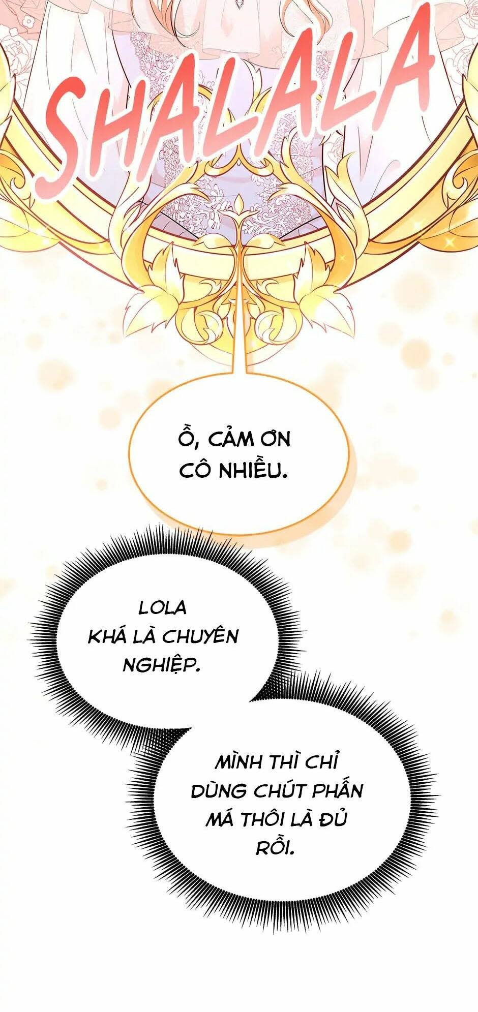 nhân vật phản diện cũng khó chịu chapter 33.1 - Trang 2