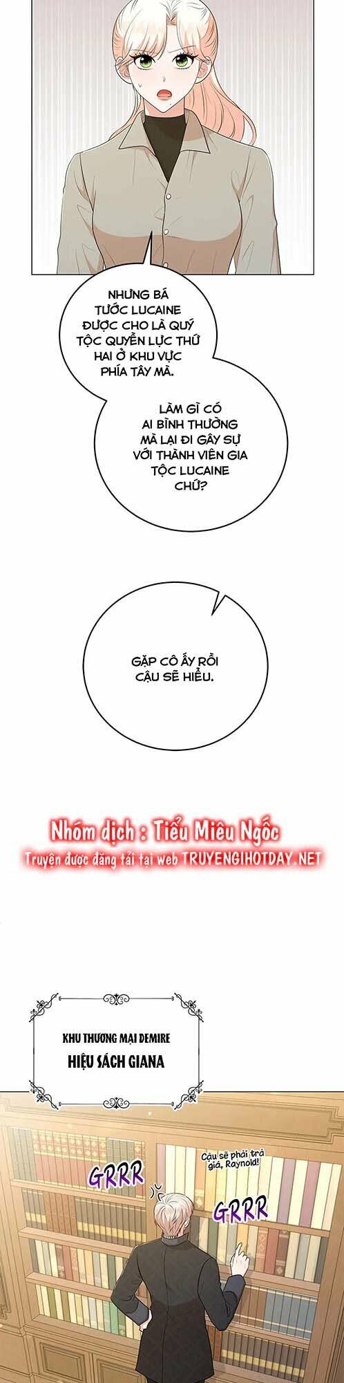 nhân vật phản diện cũng khó chịu chapter 73 - Trang 2