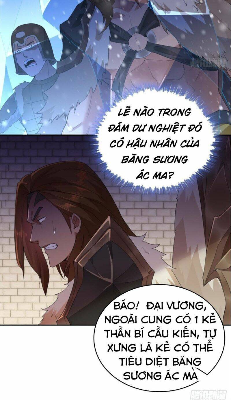 người ở rể bị ép thành phản diện ngoại truyện Chapter 8 - Trang 2