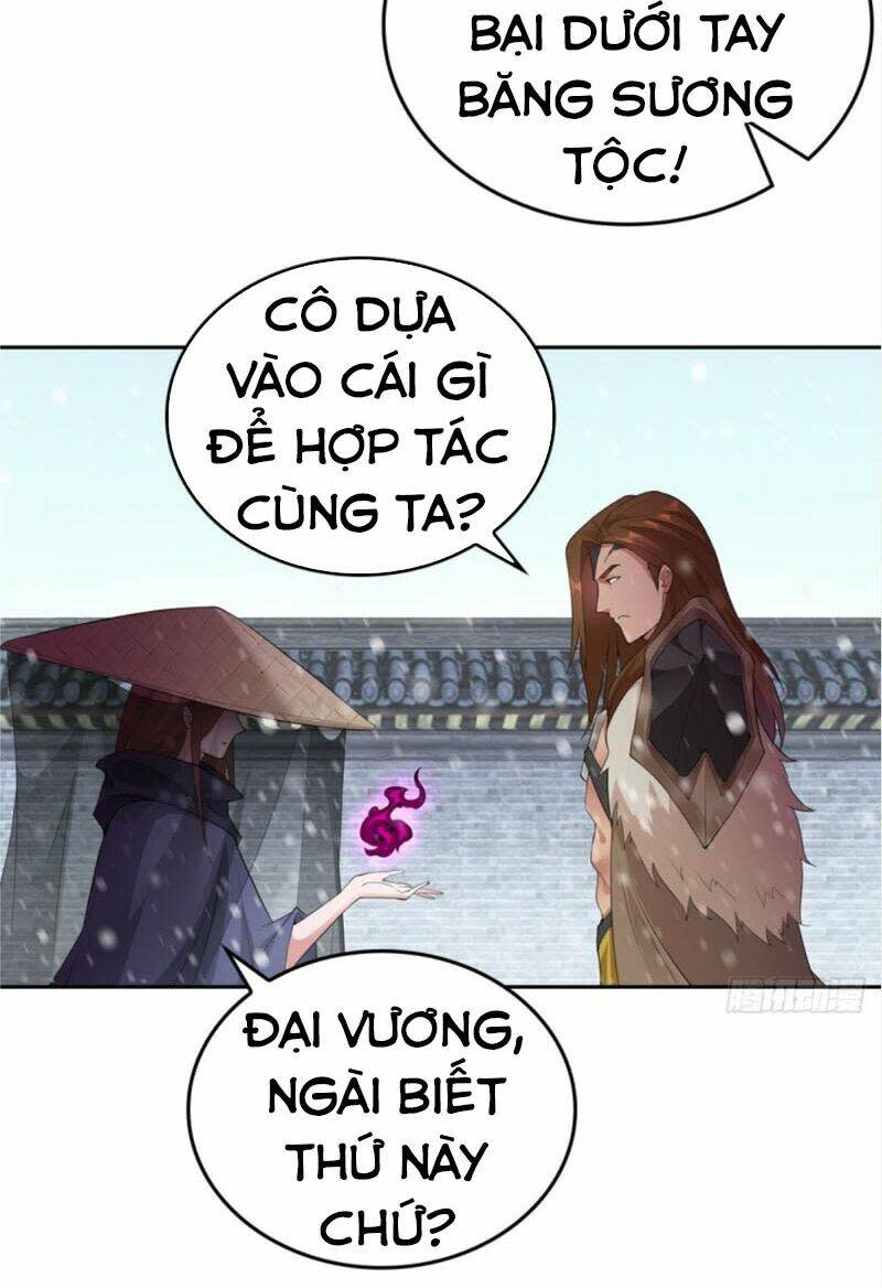 người ở rể bị ép thành phản diện ngoại truyện Chapter 8 - Trang 2