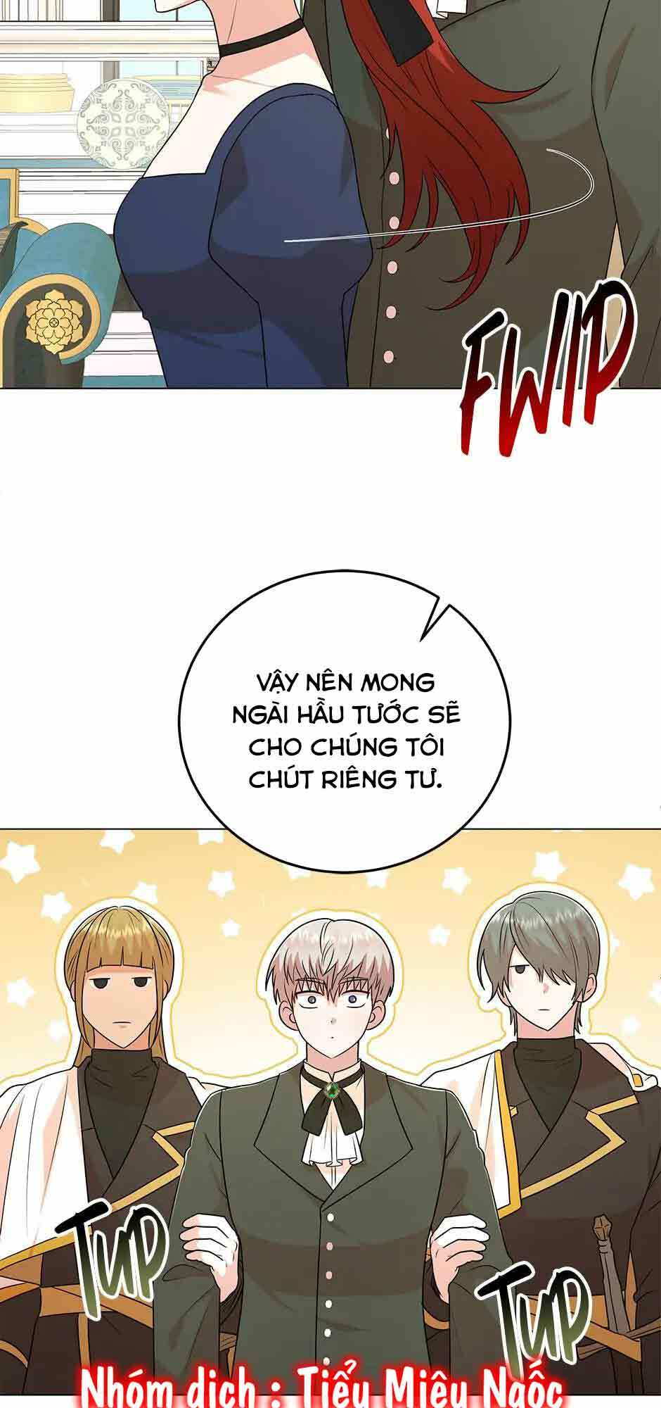 nhân vật phản diện cũng khó chịu chapter 85 - Trang 2