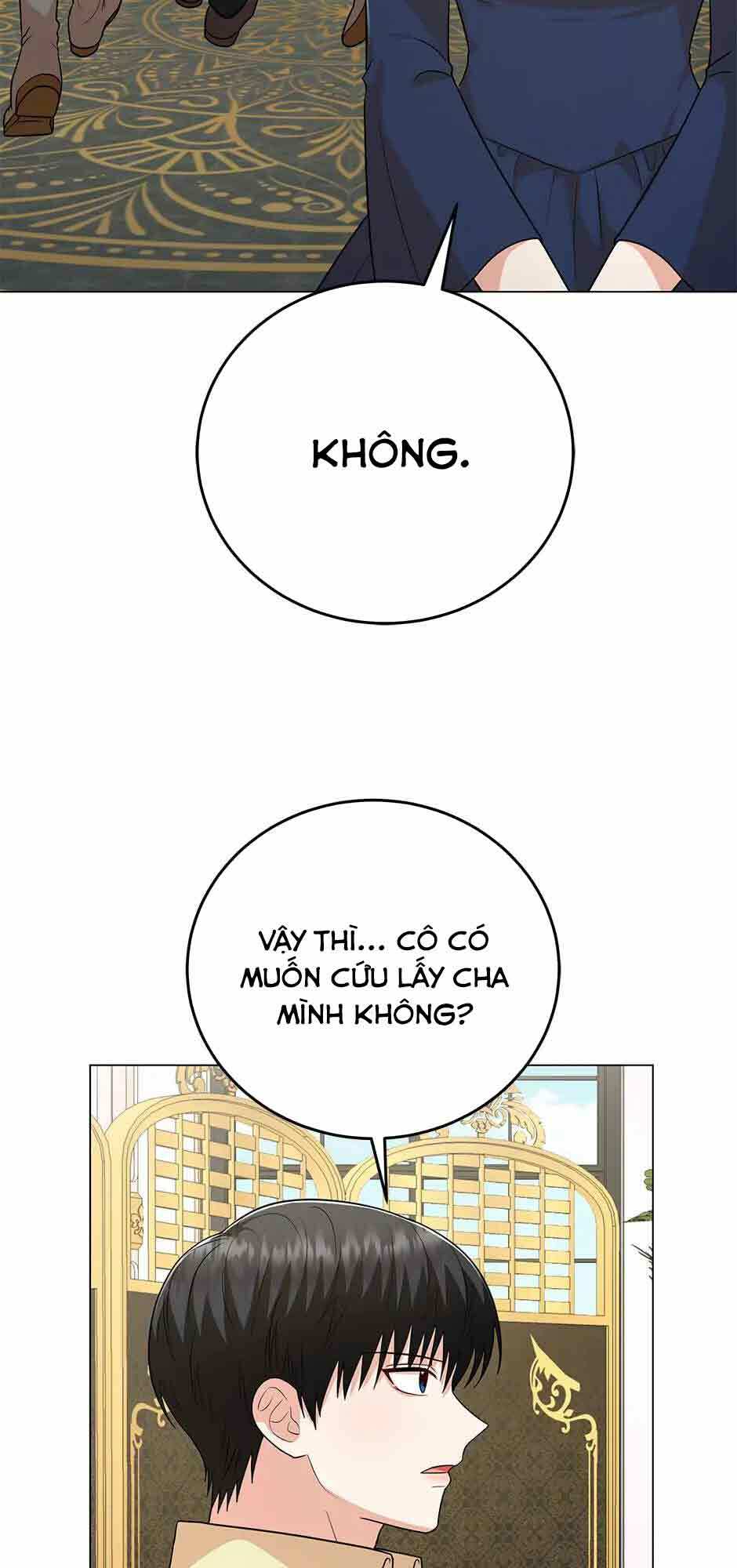 nhân vật phản diện cũng khó chịu chapter 85 - Trang 2