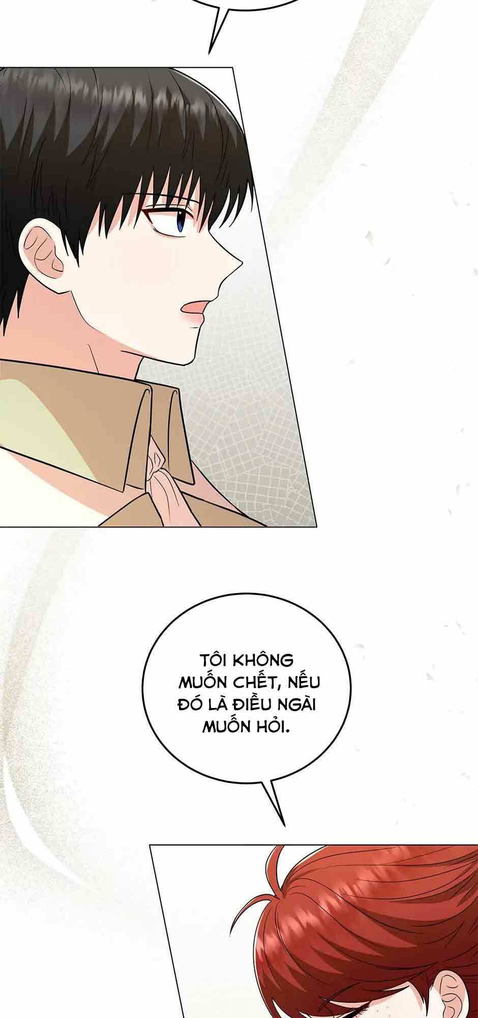 nhân vật phản diện cũng khó chịu chapter 85 - Trang 2