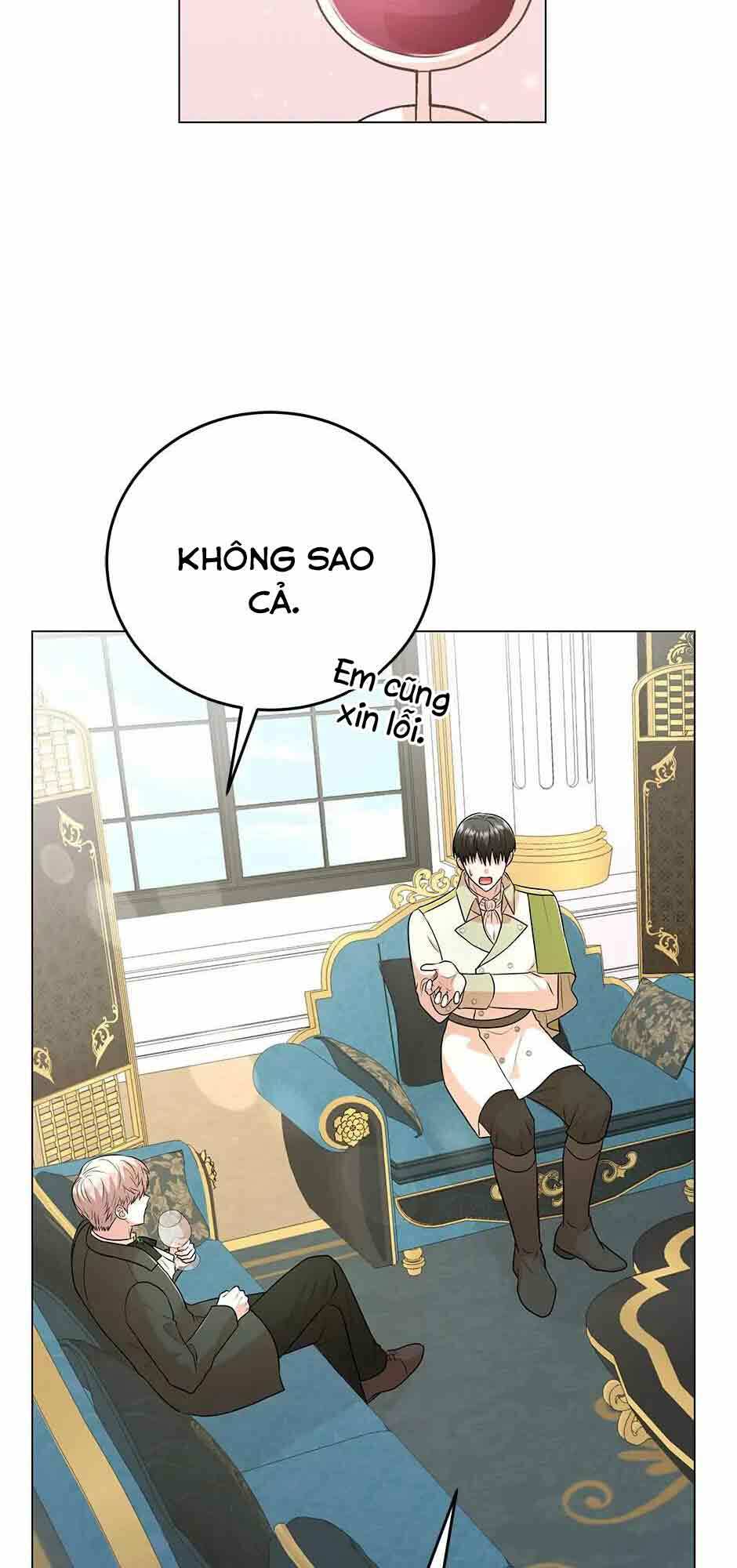 nhân vật phản diện cũng khó chịu chapter 85 - Trang 2