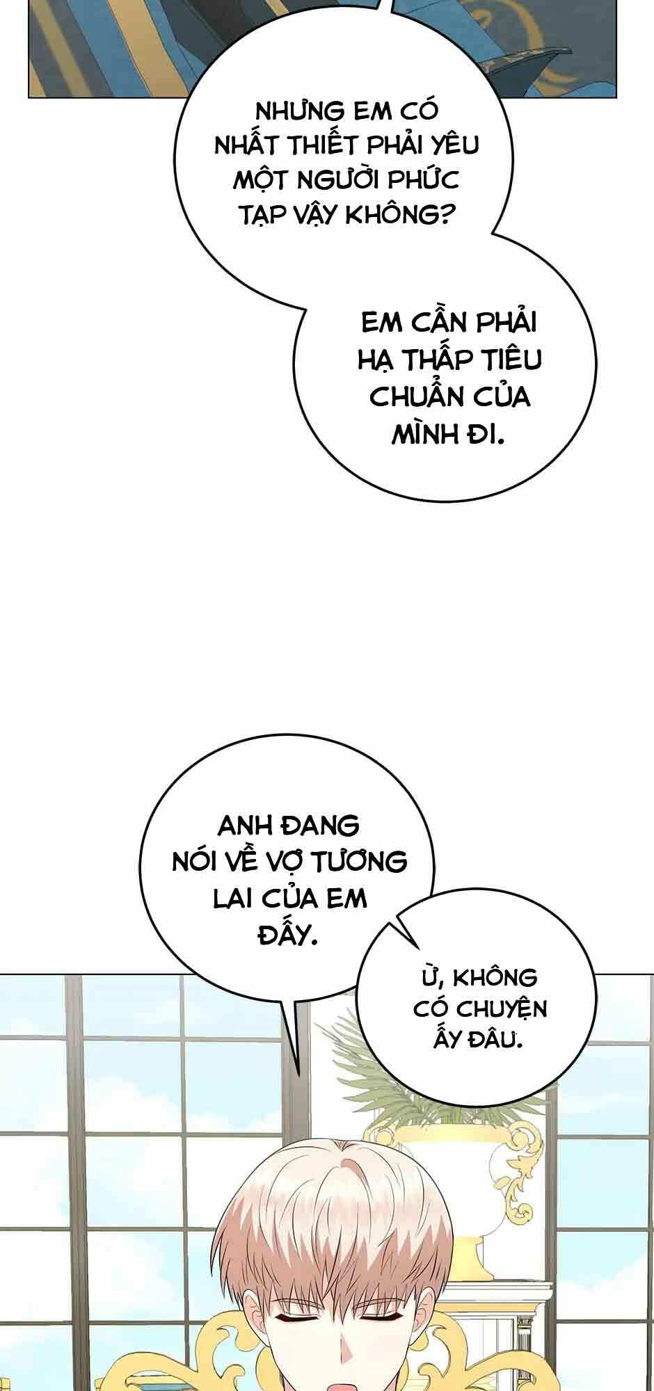 nhân vật phản diện cũng khó chịu chapter 85 - Trang 2