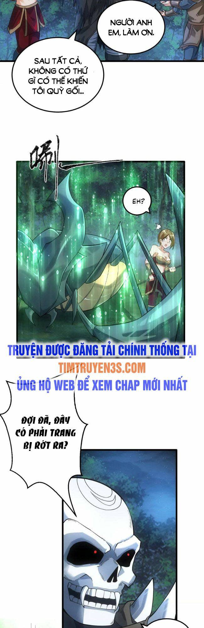 trong game ta là vô địch chapter 10 - Next chapter 11