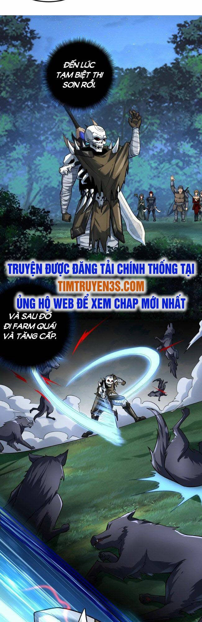 trong game ta là vô địch chapter 10 - Next chapter 11