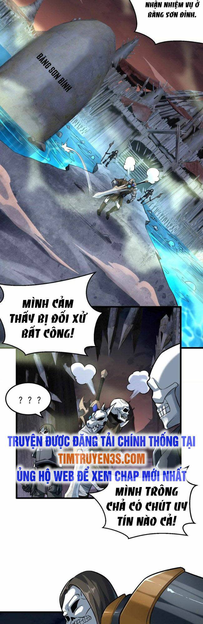 trong game ta là vô địch chapter 10 - Next chapter 11