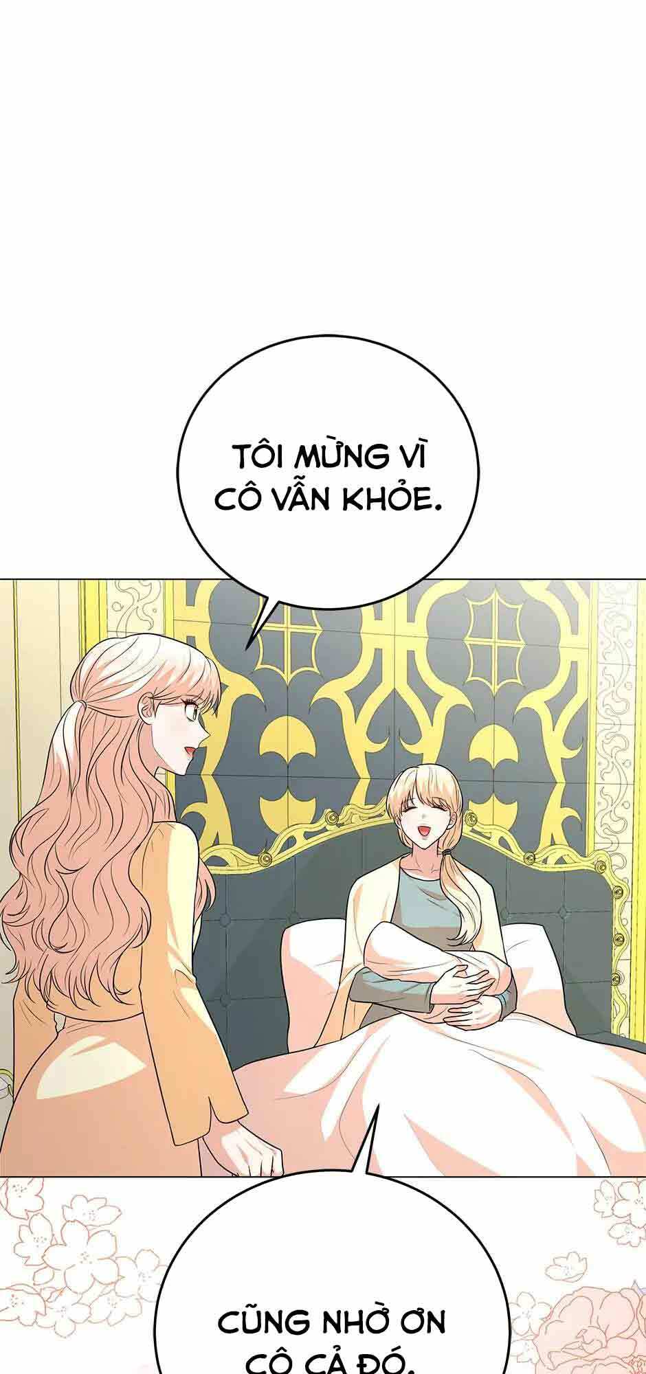 nhân vật phản diện cũng khó chịu chapter 85 - Trang 2