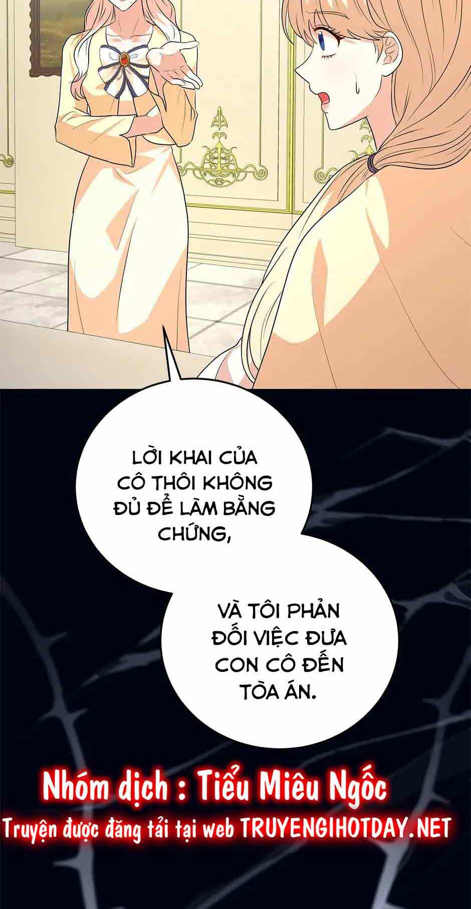 nhân vật phản diện cũng khó chịu chapter 85 - Trang 2