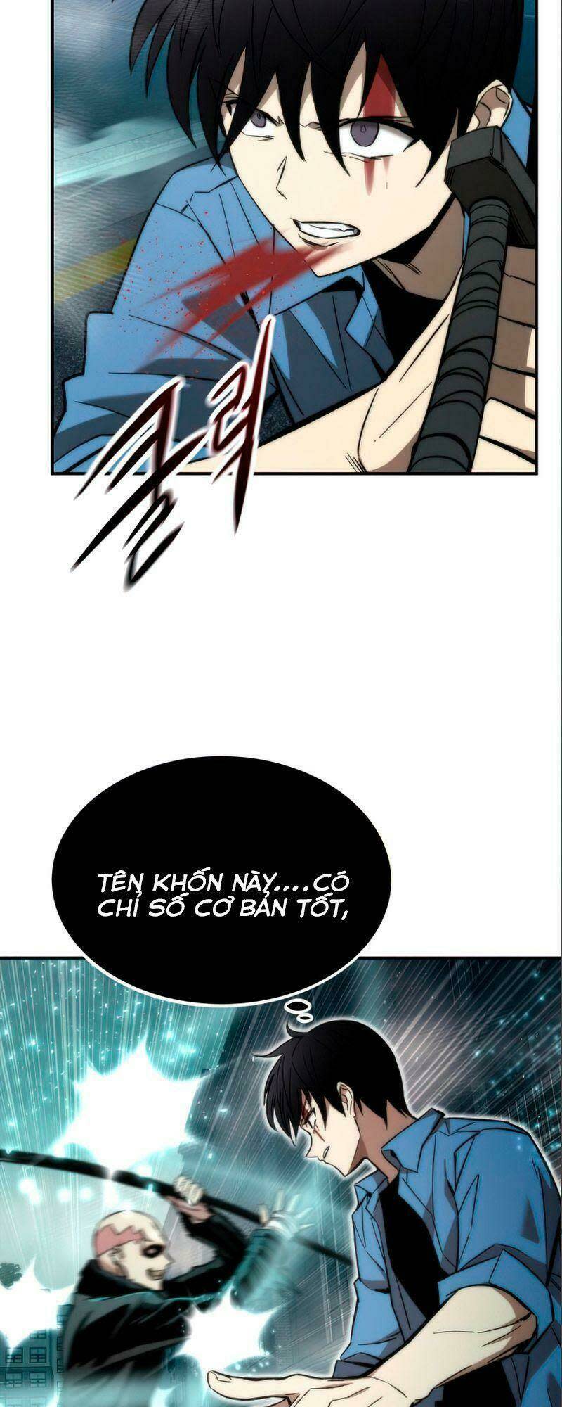 Nhân Vật Phụ Siêu Cấp Chapter 19 - Next Chapter 20