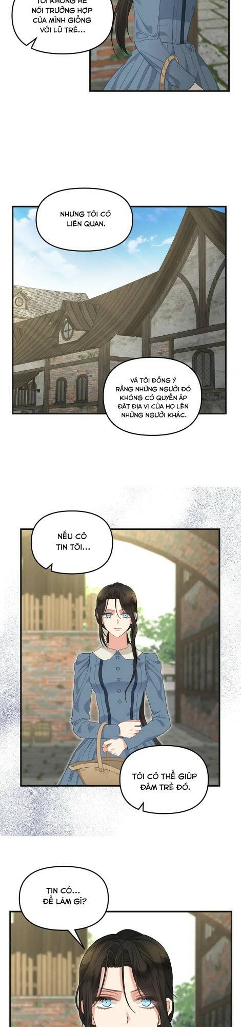 hãy bỏ mặc tôi chapter 96 - Next Chapter 96.1