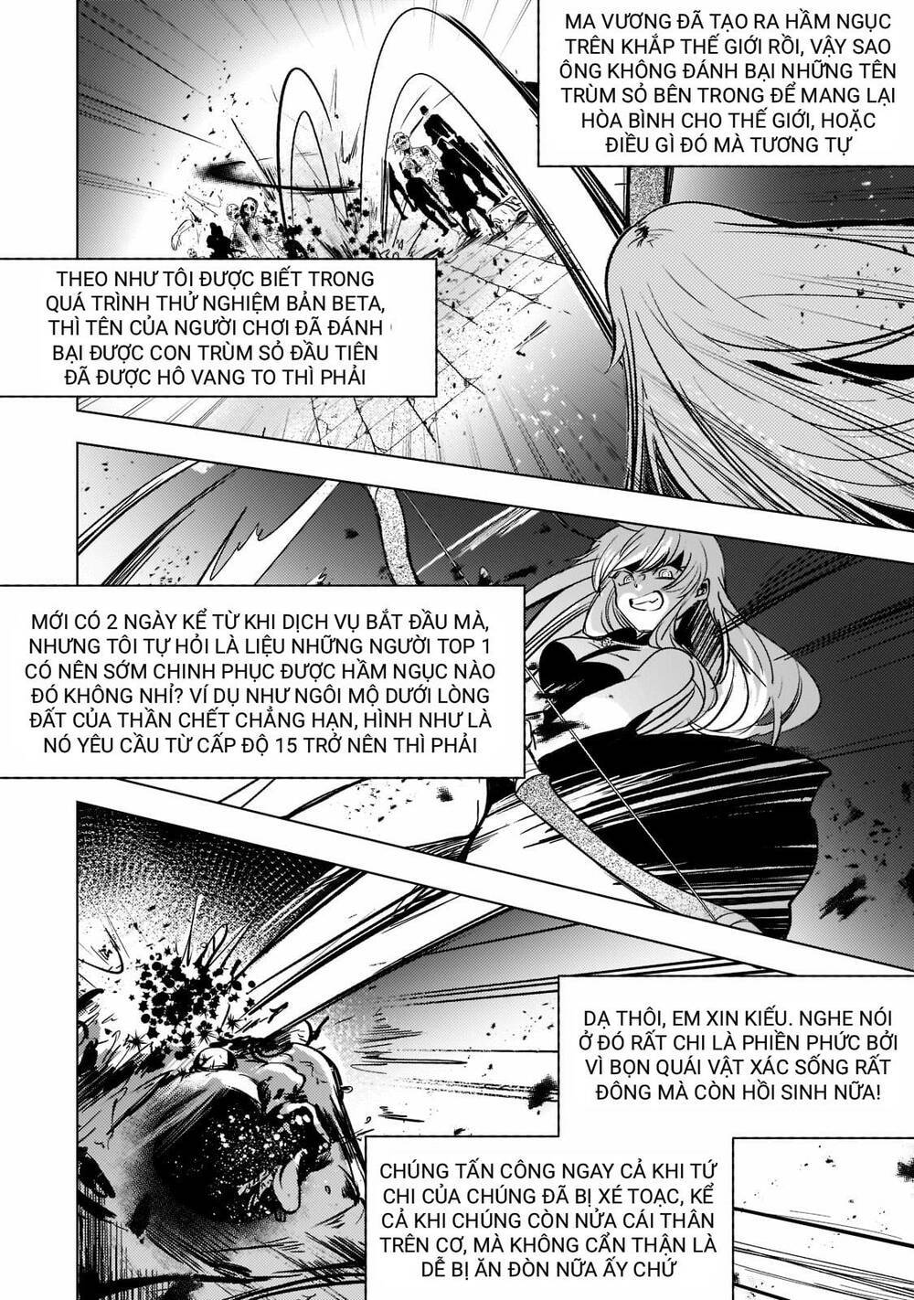 blade skill online chapter 6 - Next chapter 7