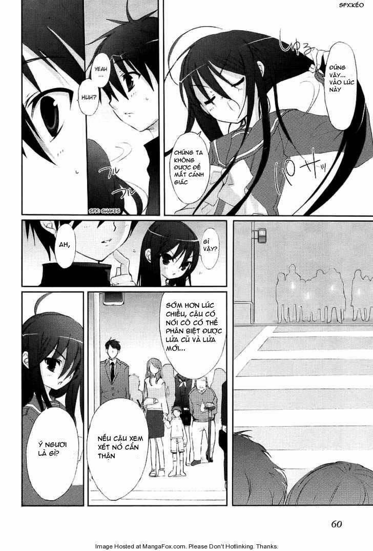 Đôi mắt của Shana Chapter 11 - Trang 2