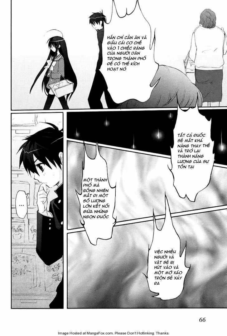 Đôi mắt của Shana Chapter 11 - Trang 2