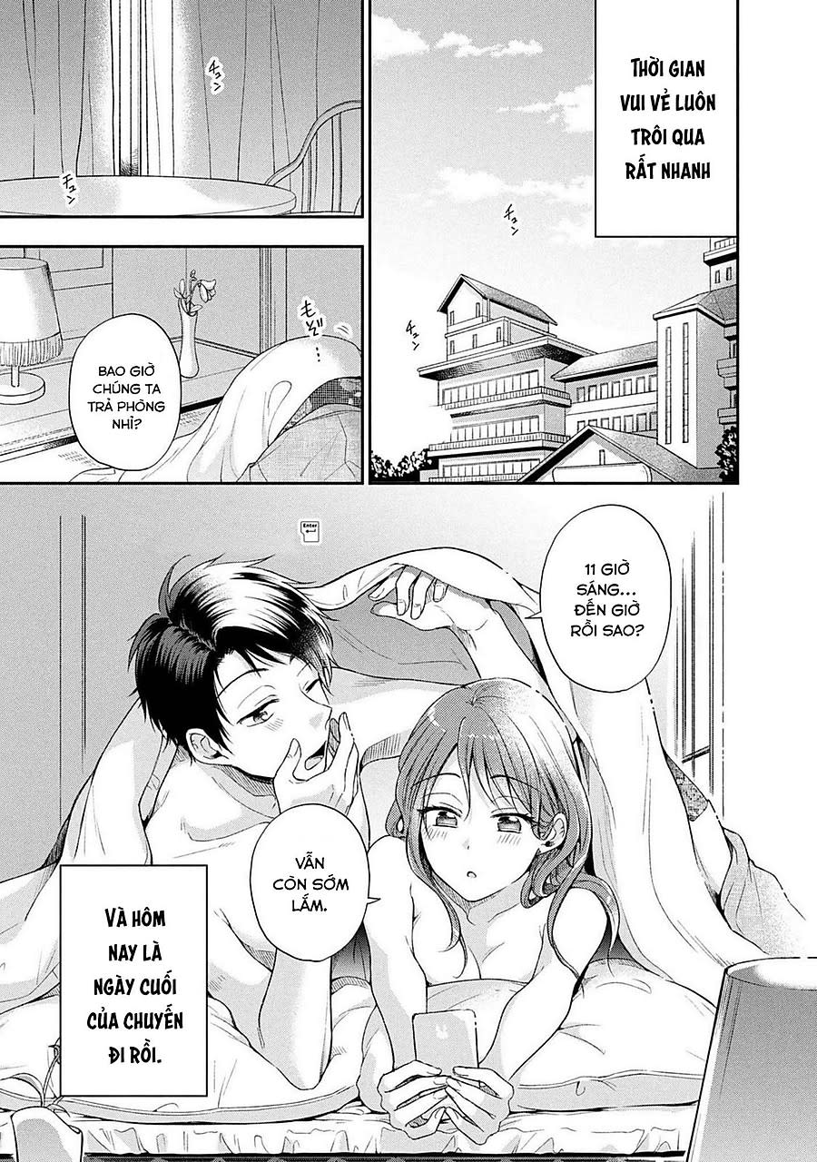 Kono Kaisha Ni Suki Na Hito Ga Imasu Chapter 18 - Trang 2