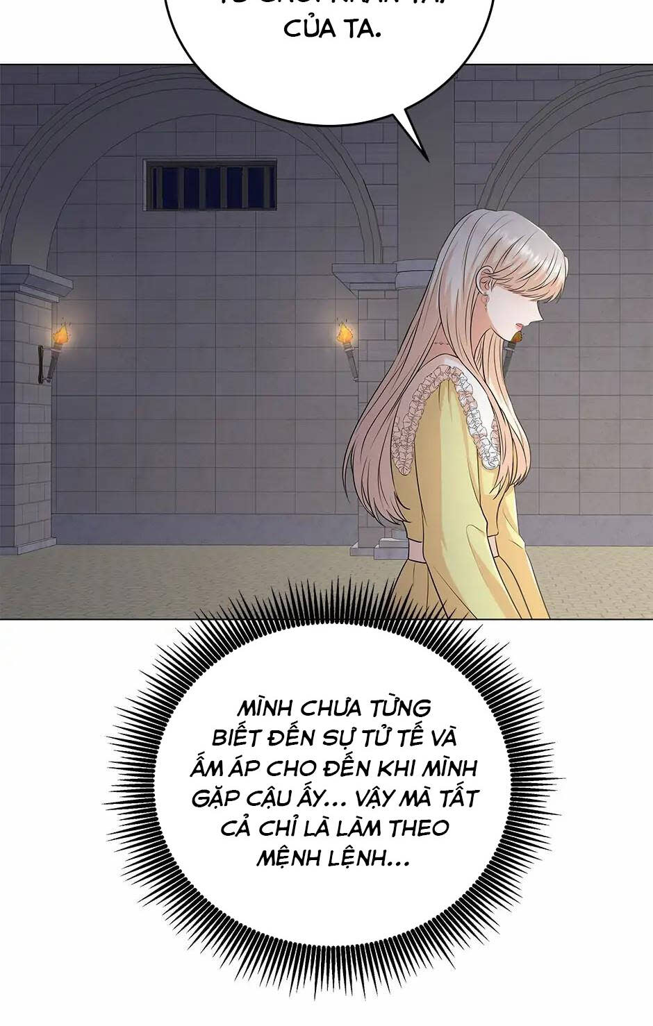 nhân vật phản diện cũng khó chịu chapter 80 - Trang 2