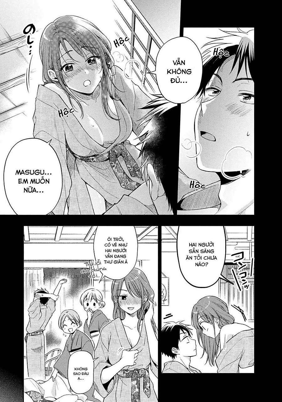 Kono Kaisha Ni Suki Na Hito Ga Imasu Chapter 18 - Trang 2