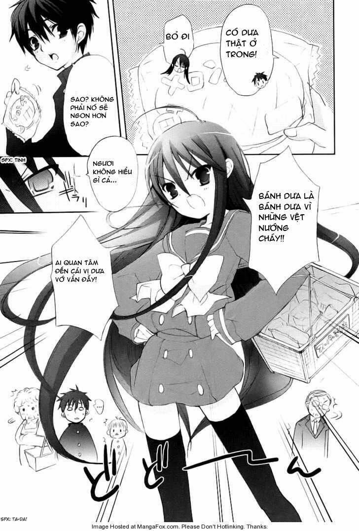 Đôi mắt của Shana Chapter 11 - Trang 2