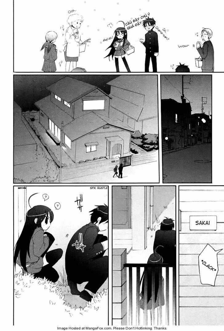 Đôi mắt của Shana Chapter 11 - Trang 2