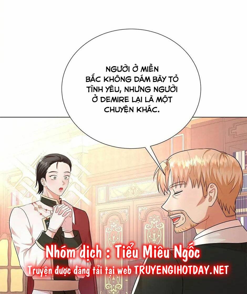 nhân vật phản diện cũng khó chịu chapter 32.1 - Trang 2