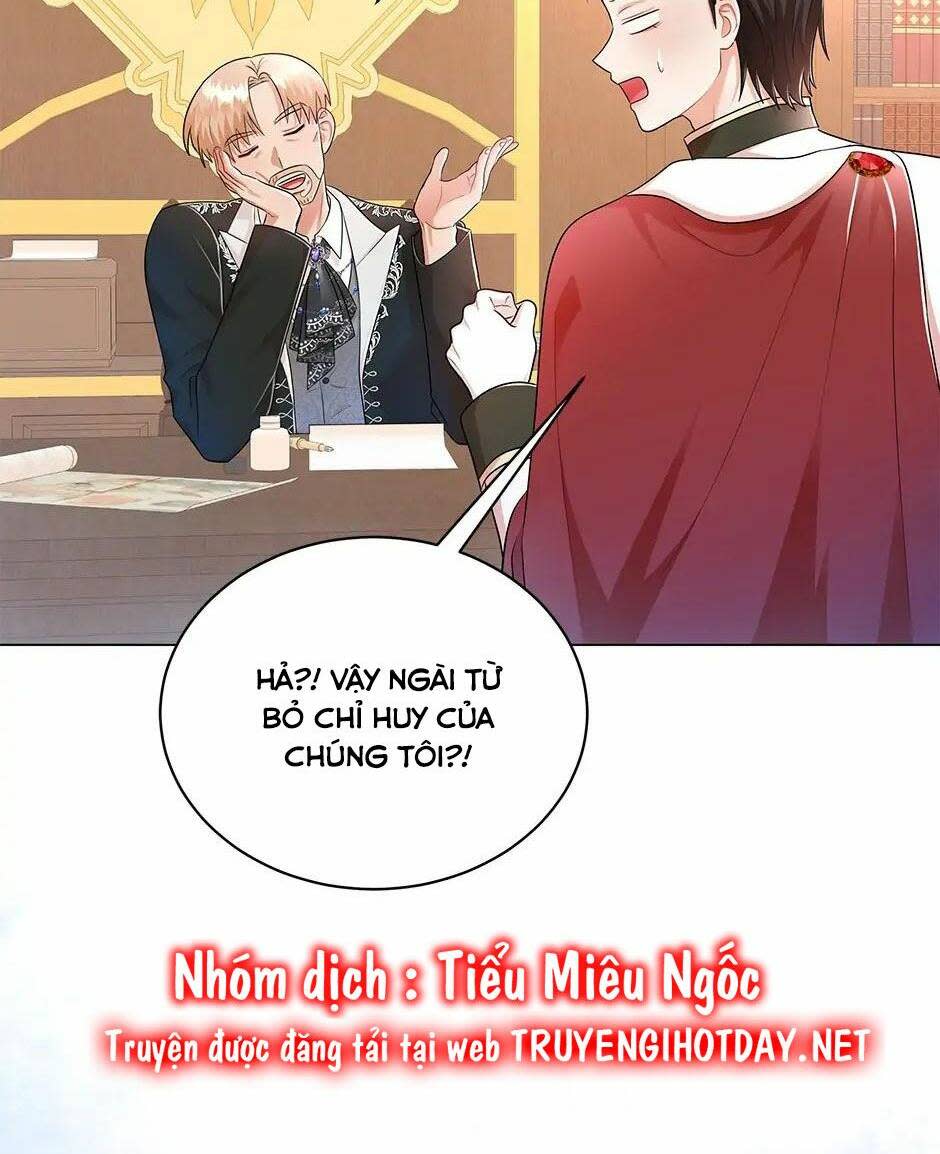 nhân vật phản diện cũng khó chịu chapter 32.1 - Trang 2