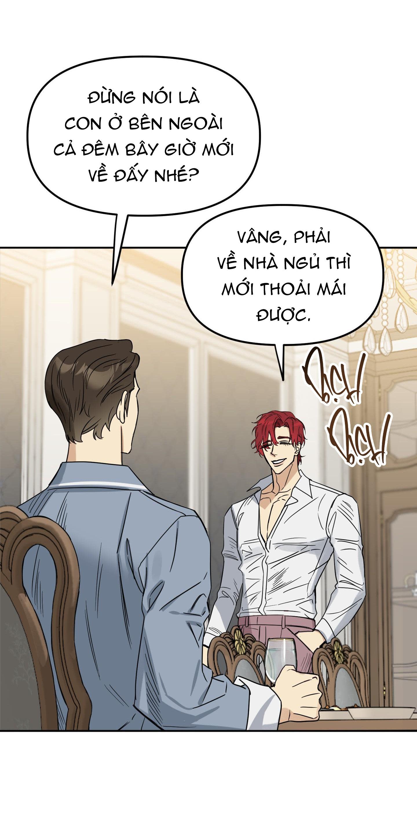 THUẦN HÓA CẬU CHỦ Chapter 1 - Trang 2