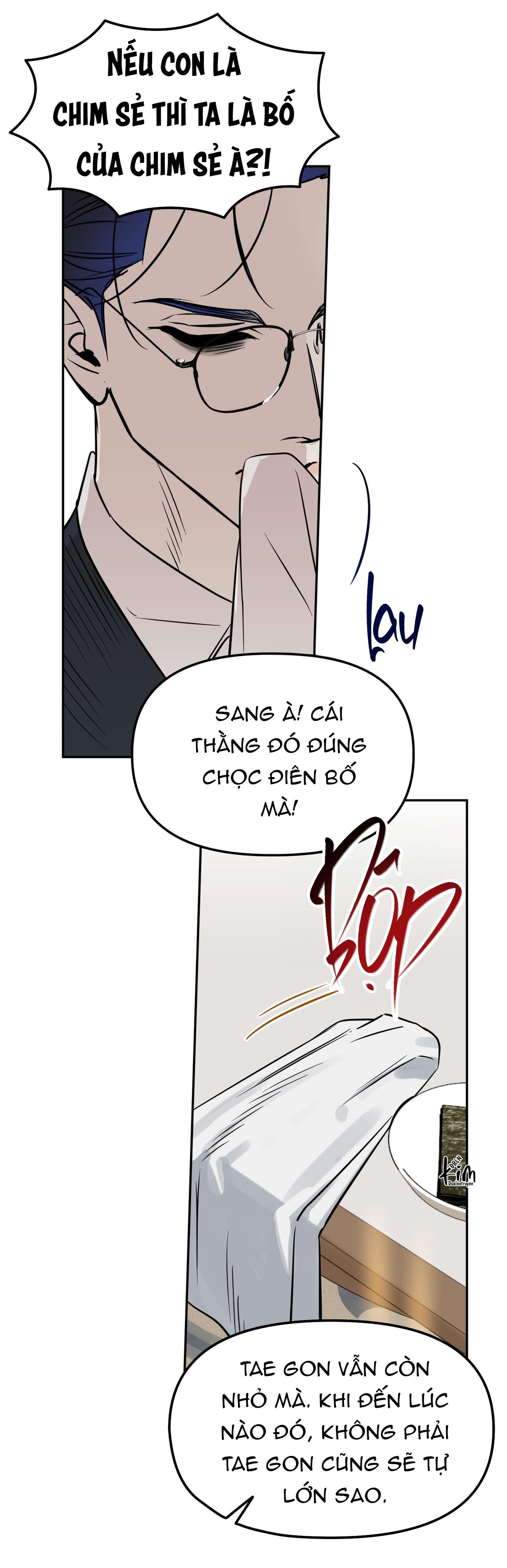 THUẦN HÓA CẬU CHỦ Chapter 1 - Trang 2