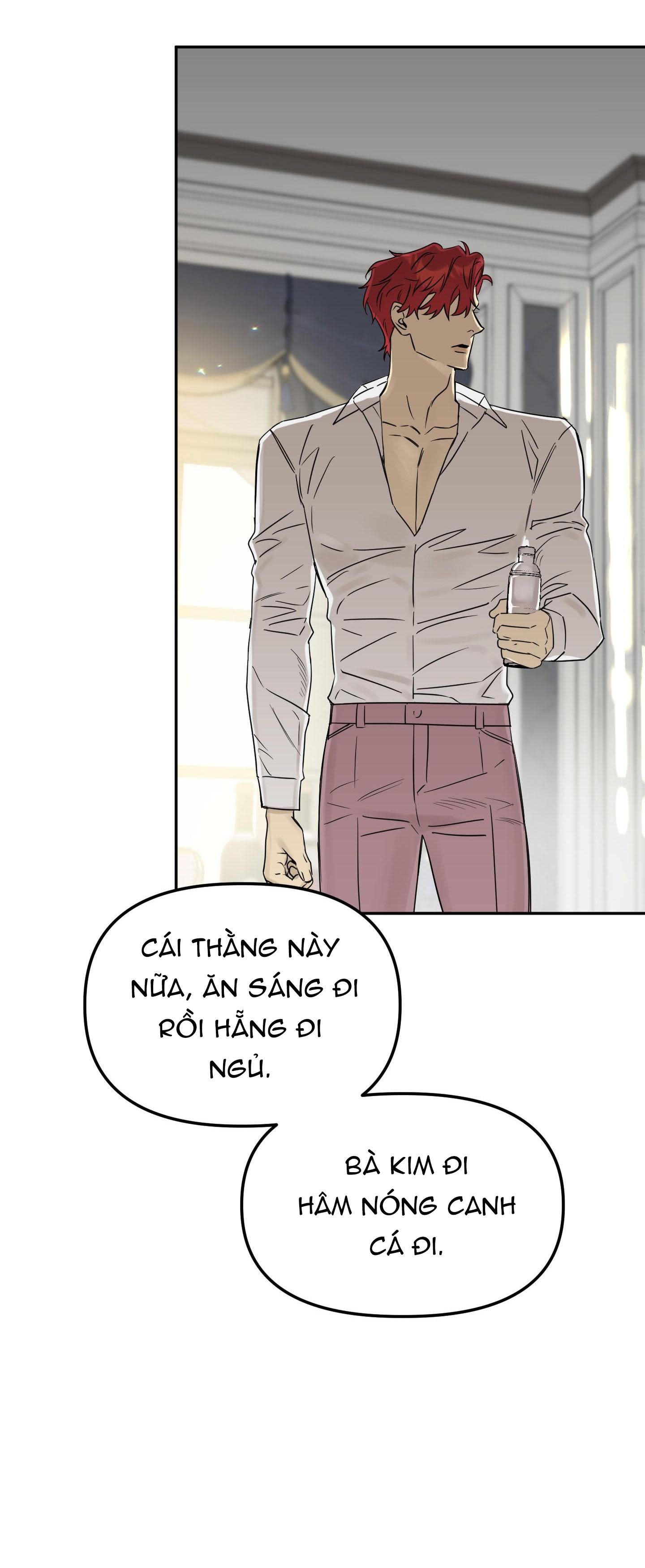 THUẦN HÓA CẬU CHỦ Chapter 1 - Trang 2