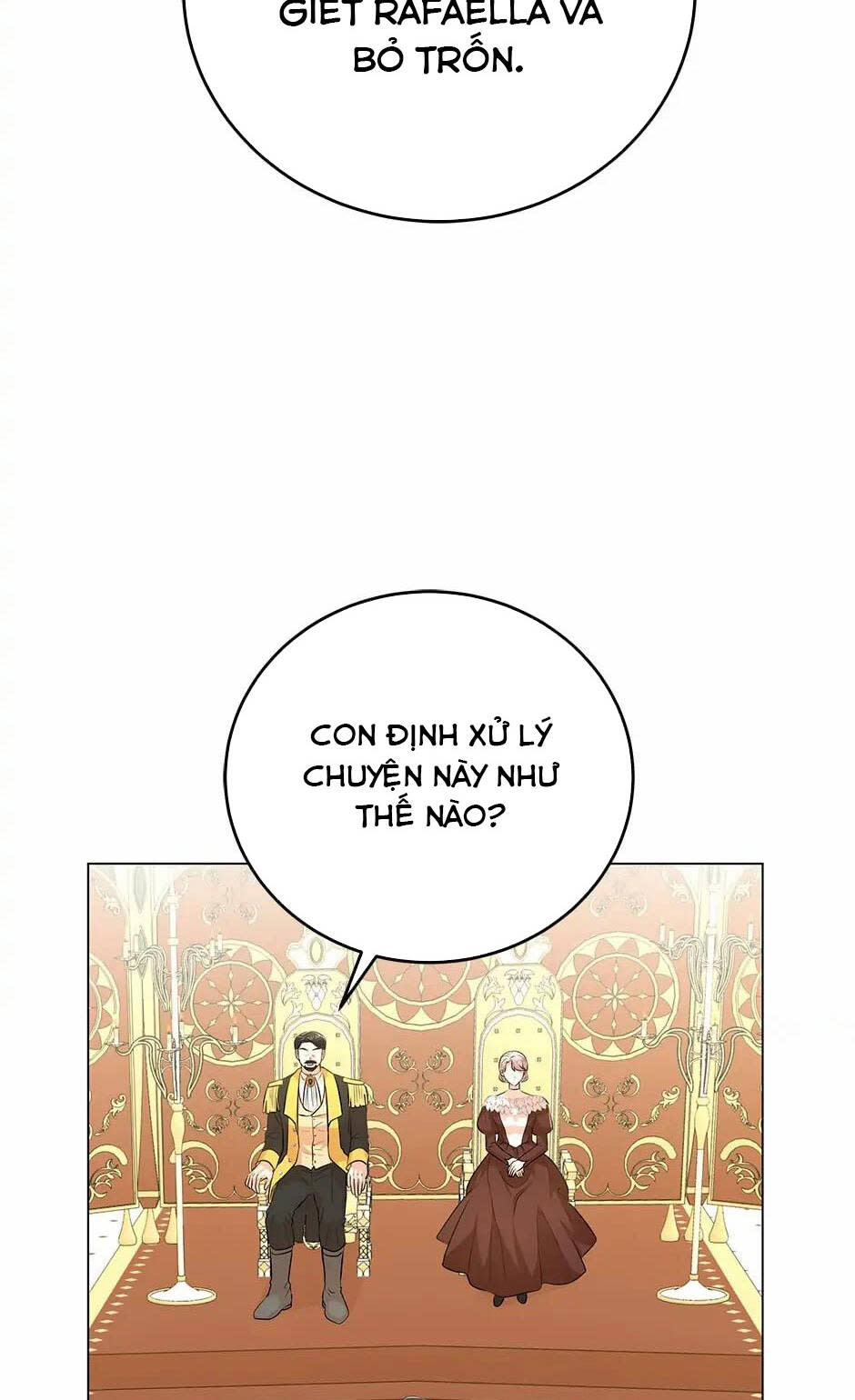 nhân vật phản diện cũng khó chịu chapter 80 - Trang 2