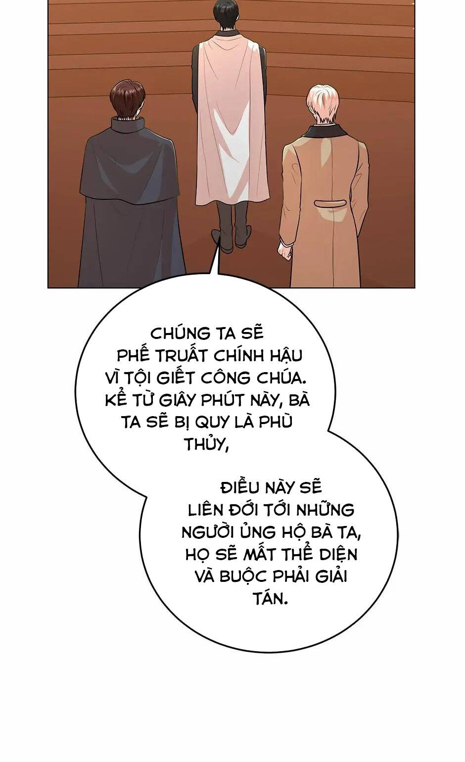 nhân vật phản diện cũng khó chịu chapter 80 - Trang 2