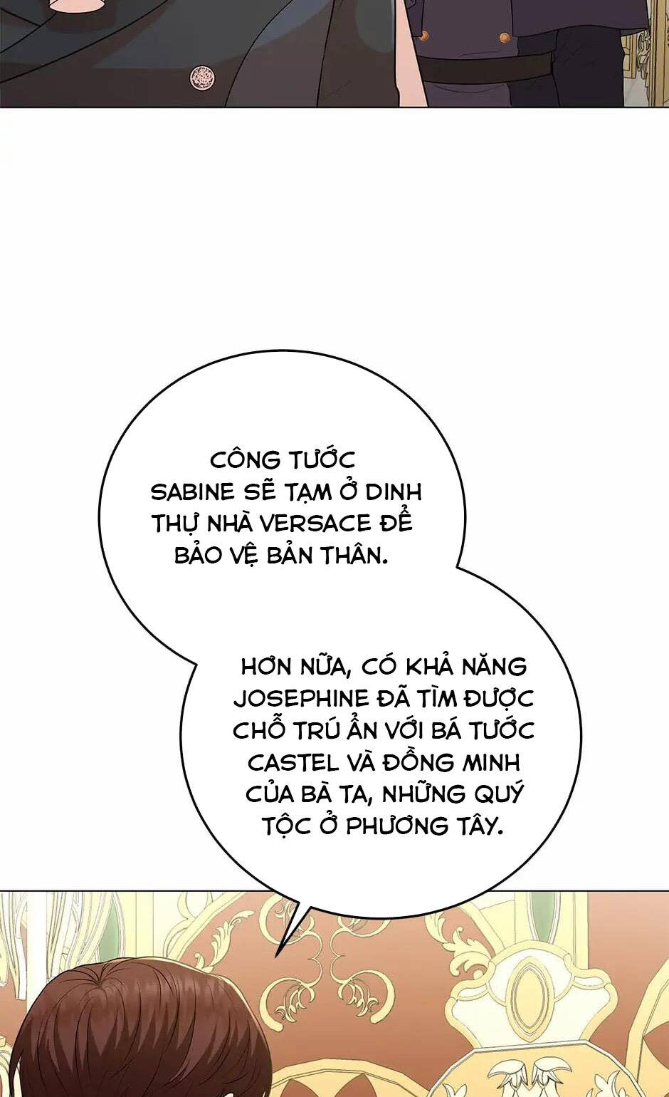 nhân vật phản diện cũng khó chịu chapter 80 - Trang 2