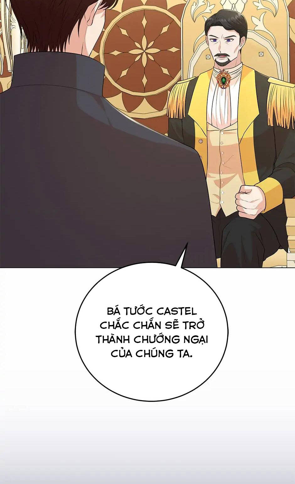 nhân vật phản diện cũng khó chịu chapter 80 - Trang 2