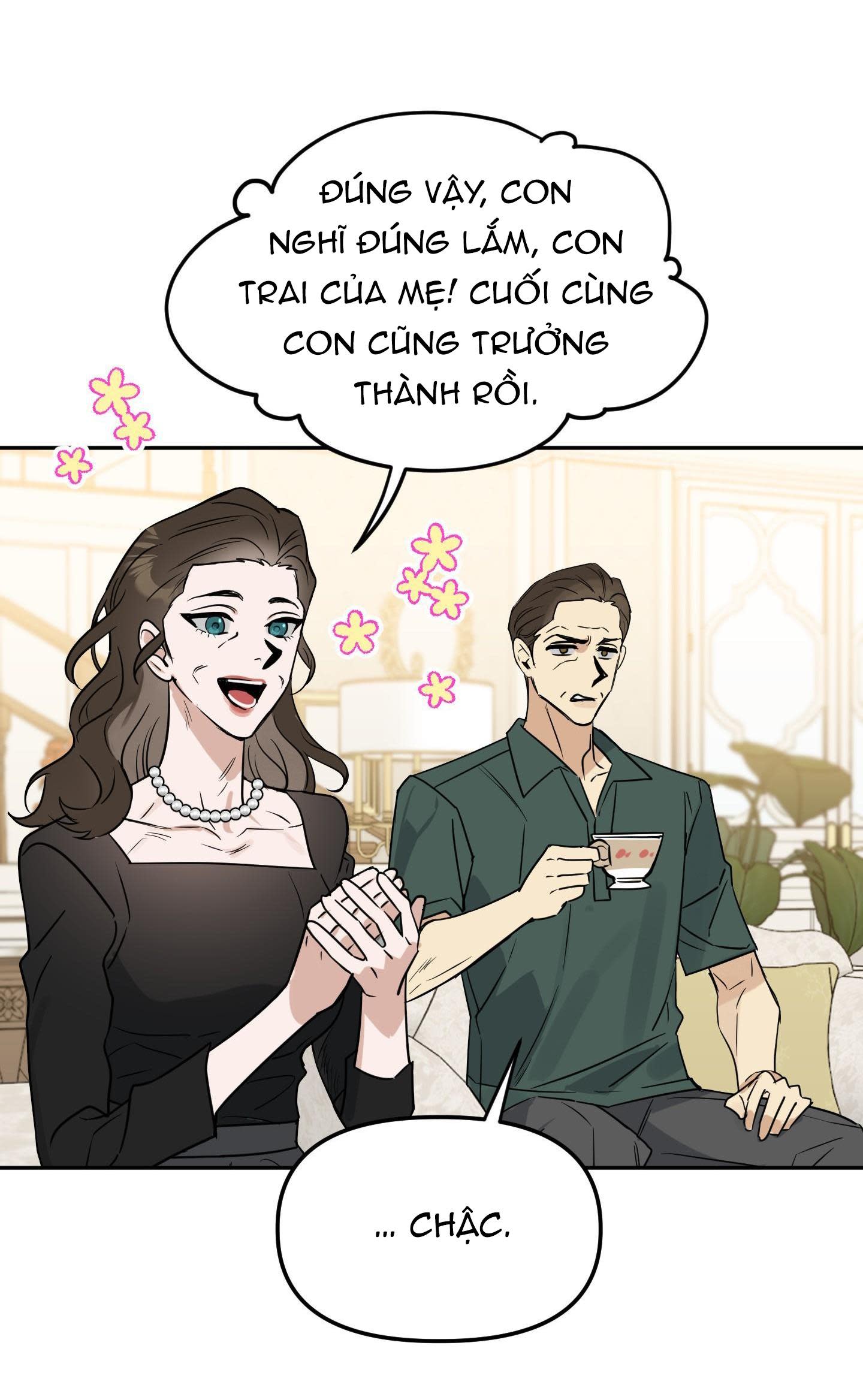 THUẦN HÓA CẬU CHỦ Chapter 1 - Trang 2