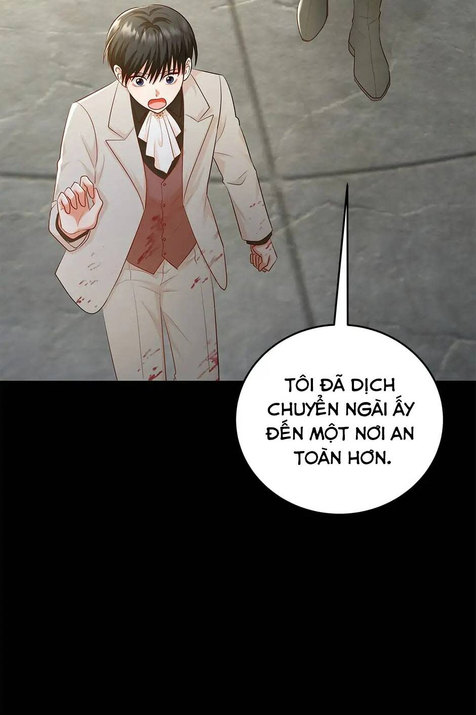 nhân vật phản diện cũng khó chịu chapter 41 - Trang 2