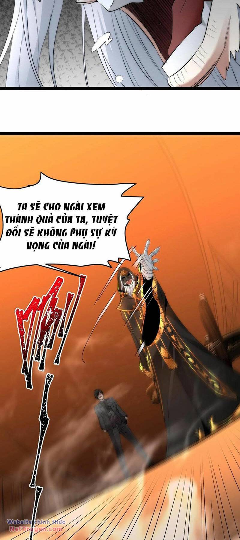 sức mạnh của ác thần Chương 121 - Next Chapter 121