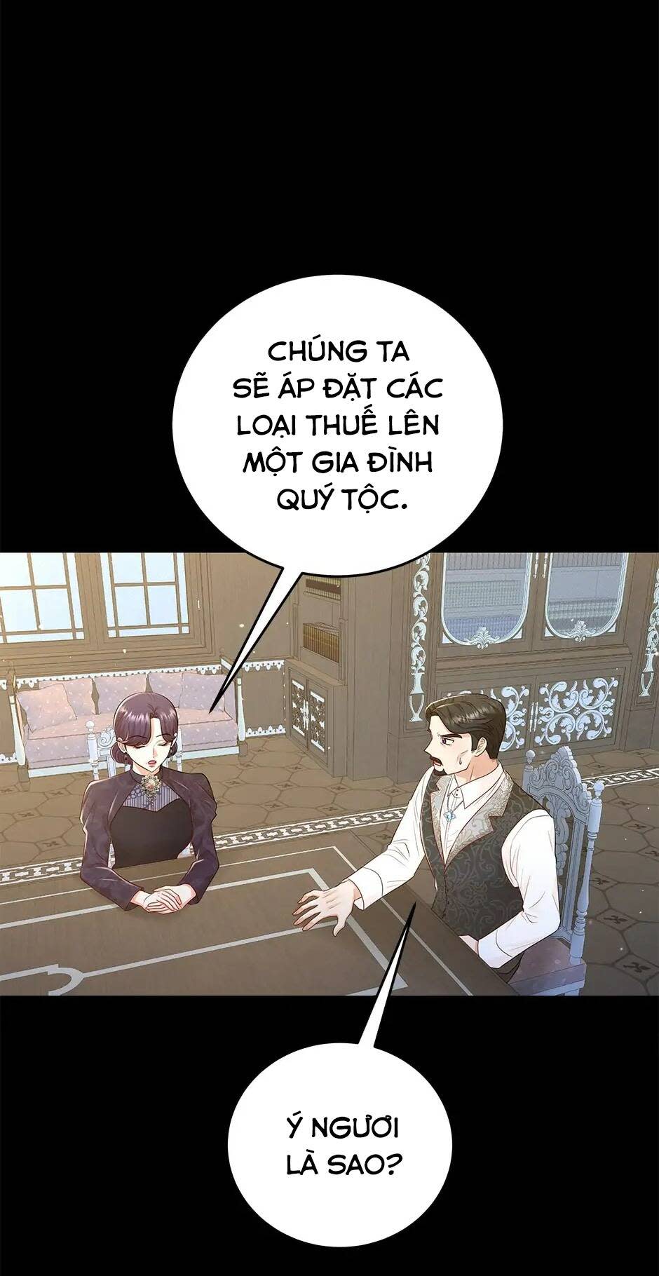 nhân vật phản diện cũng khó chịu chapter 41 - Trang 2