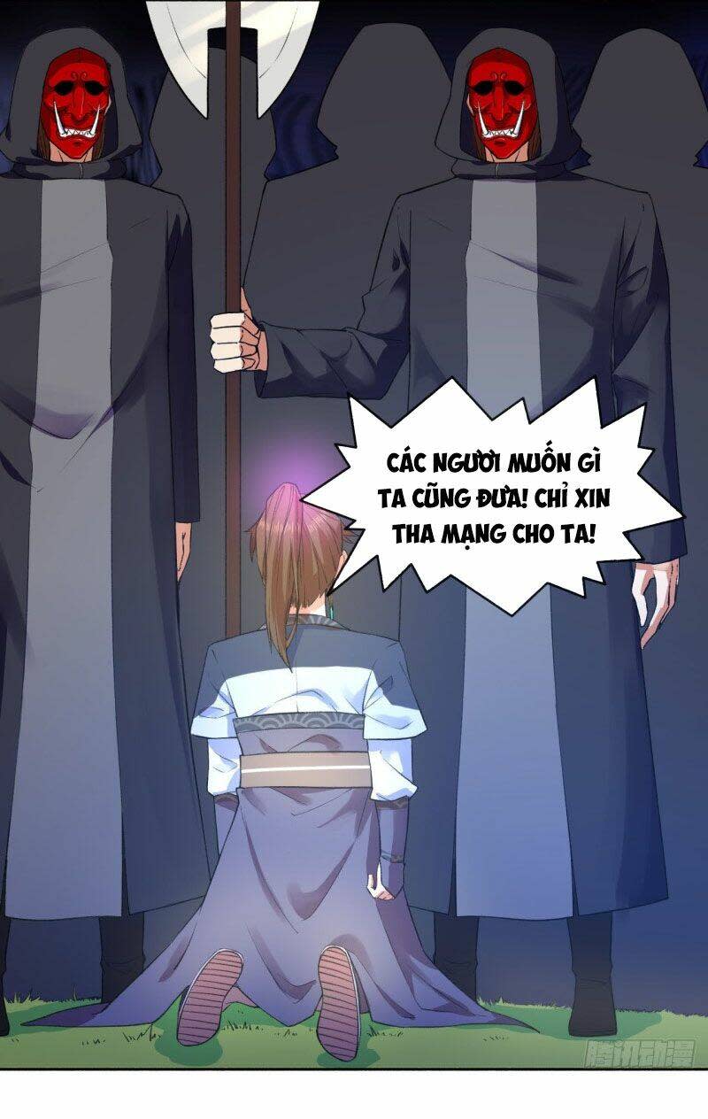 sư tỷ của ta đông đến một đám chapter 81 - Next chapter 82