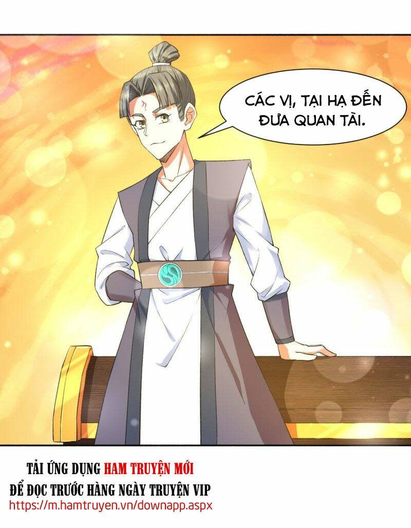 sư tỷ của ta đông đến một đám chapter 81 - Next chapter 82