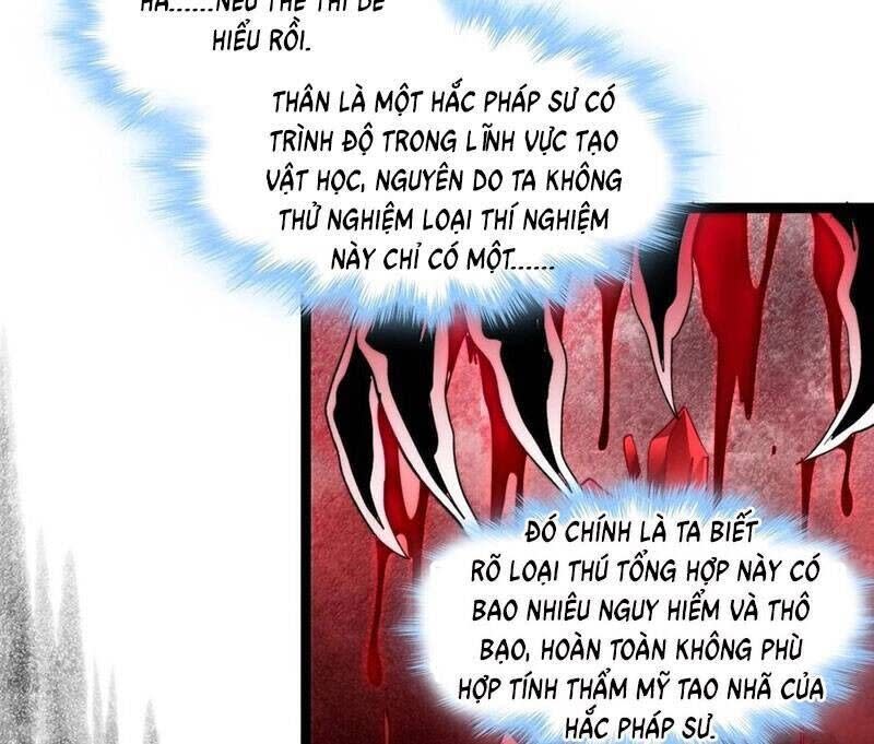 sức mạnh của ác thần Chương 121 - Next Chapter 121