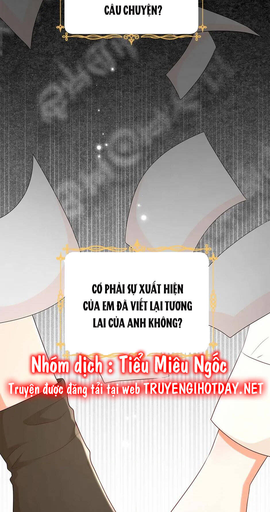 nhân vật phản diện cũng khó chịu chapter 44 - Trang 2