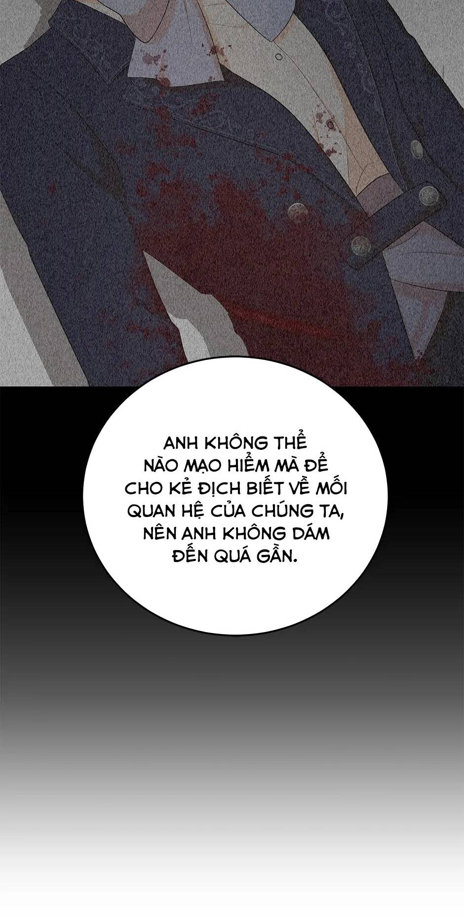 nhân vật phản diện cũng khó chịu chapter 95 - Trang 2