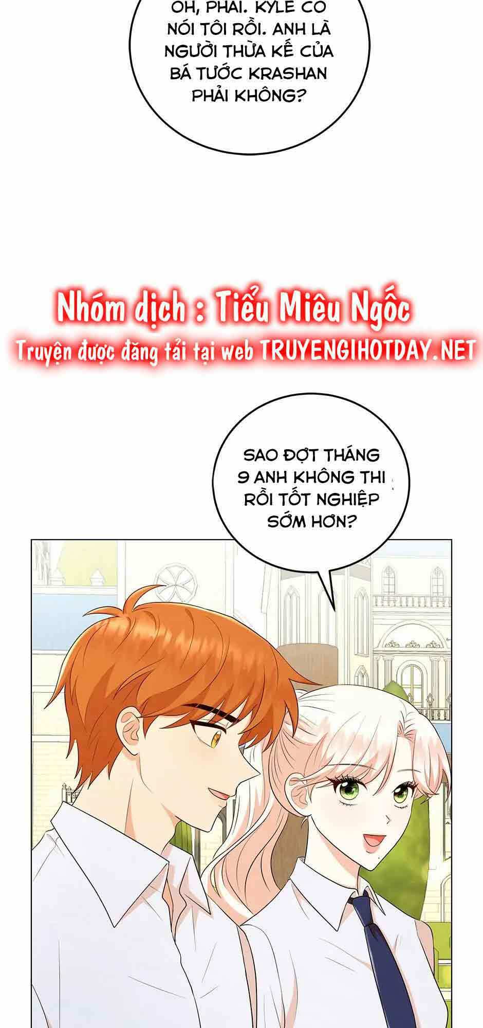 nhân vật phản diện cũng khó chịu chapter 57 - Trang 2