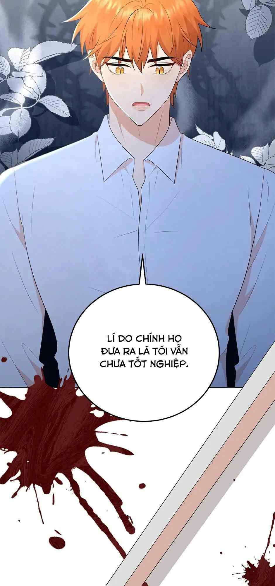 nhân vật phản diện cũng khó chịu chapter 57 - Trang 2