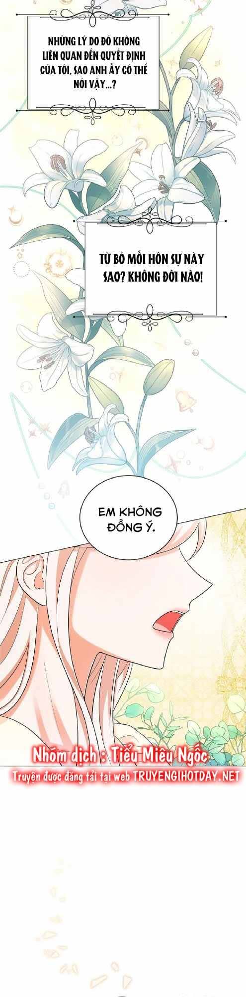 nhân vật phản diện cũng khó chịu chapter 40.1 - Trang 2