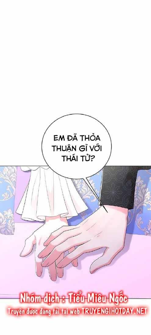 nhân vật phản diện cũng khó chịu chapter 40.1 - Trang 2